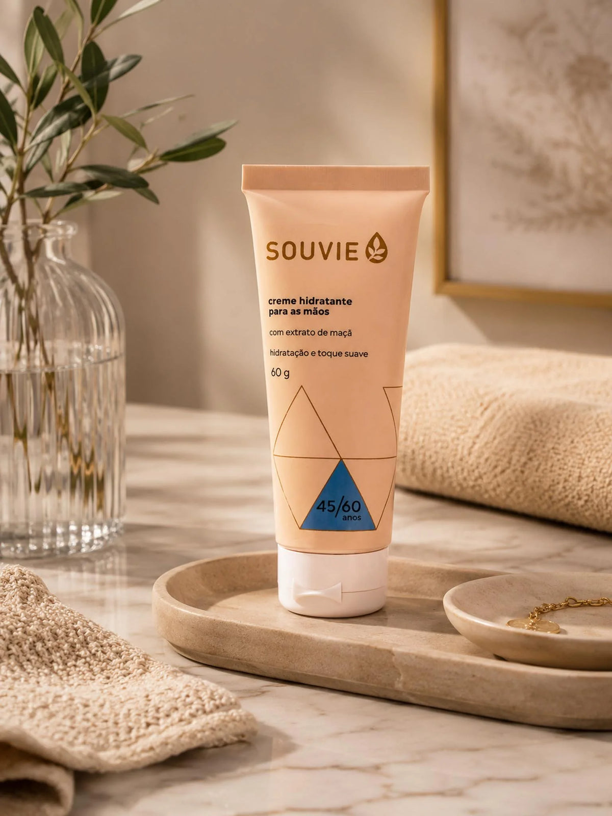 Crème Hydratante pour les Mains 45+ | 60 g