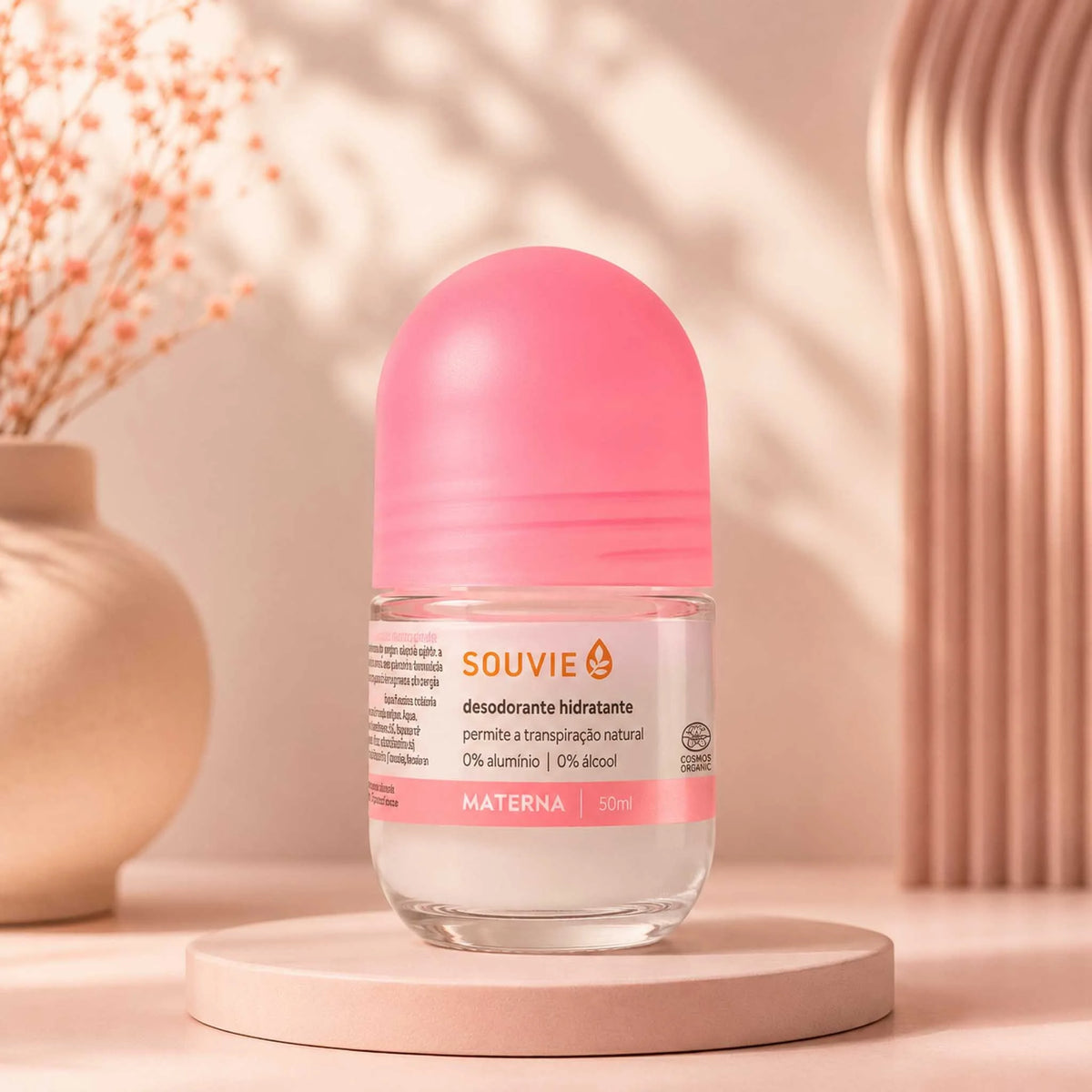 Déodorant Hydratant Materna | 50 ml