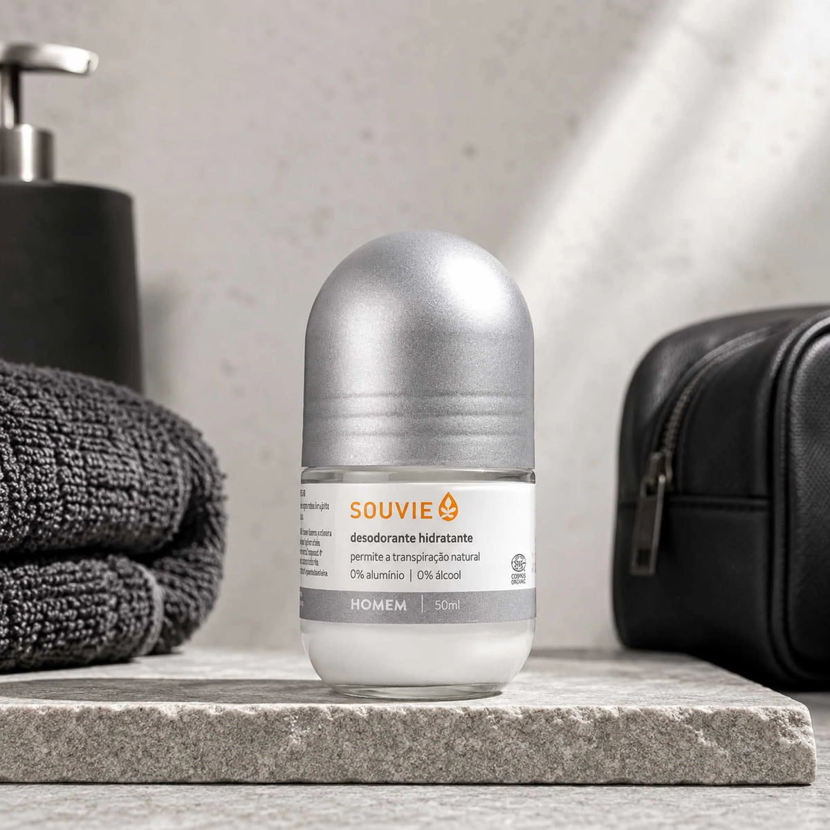 Déodorant Hydratant Homme | 50 ml