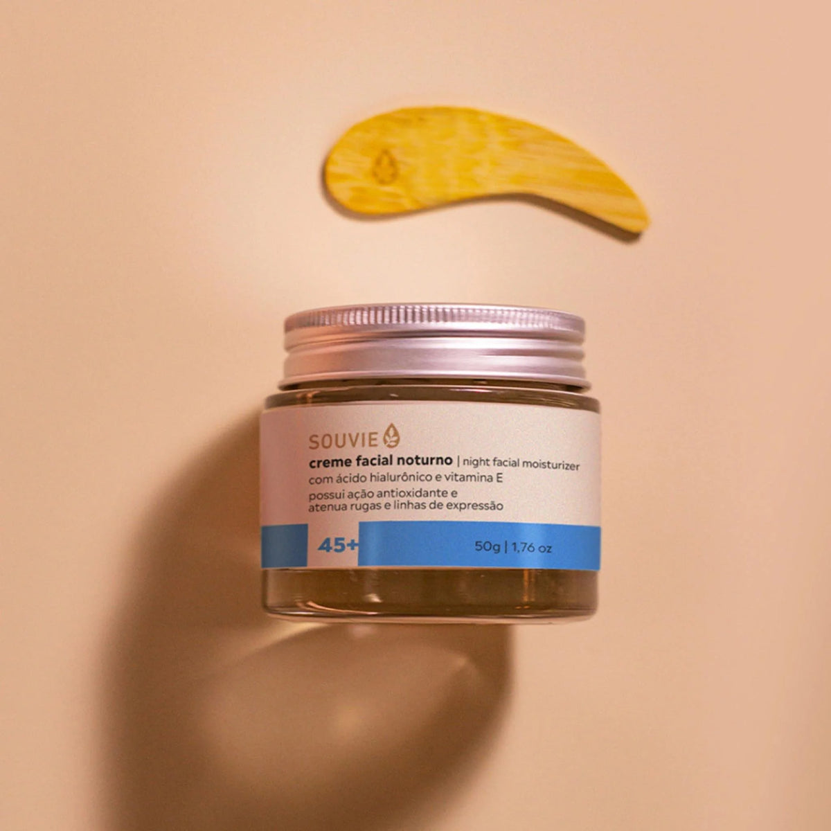 Crème Hydratante Visage Nuit 45+ | 50 g